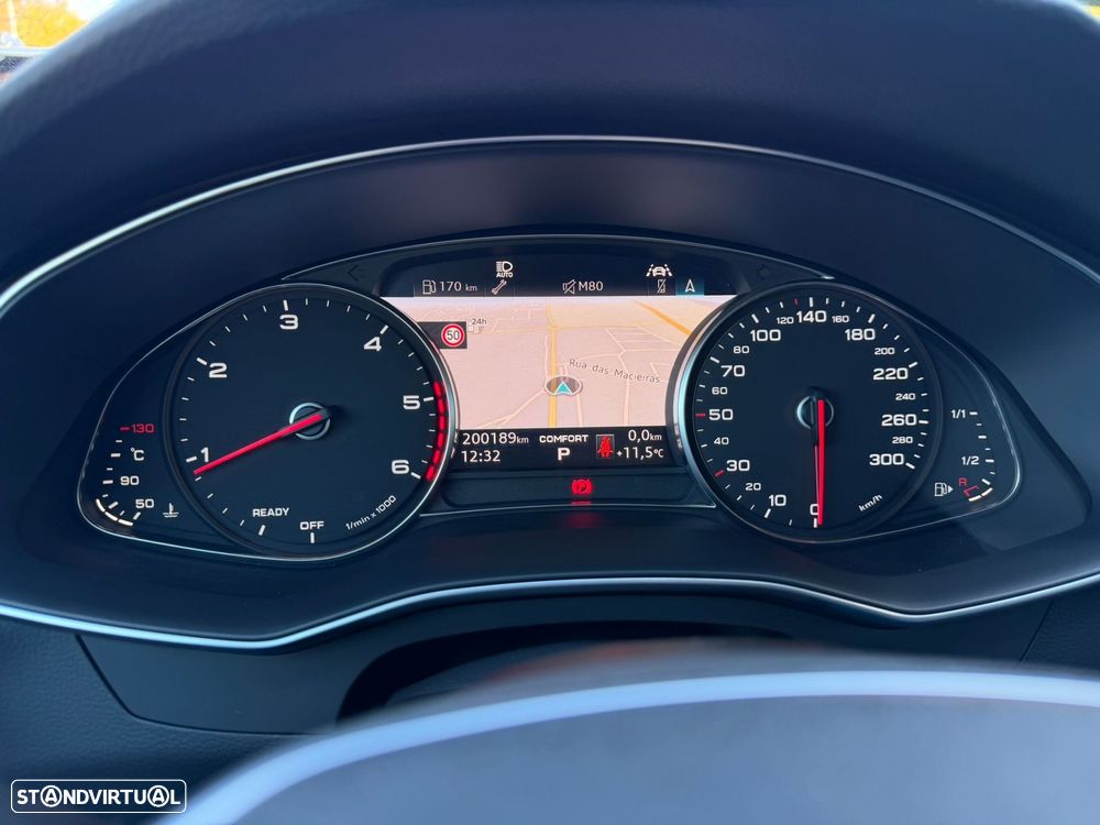 Audi A6 Avant 40 TDI Sport S tronic - 29