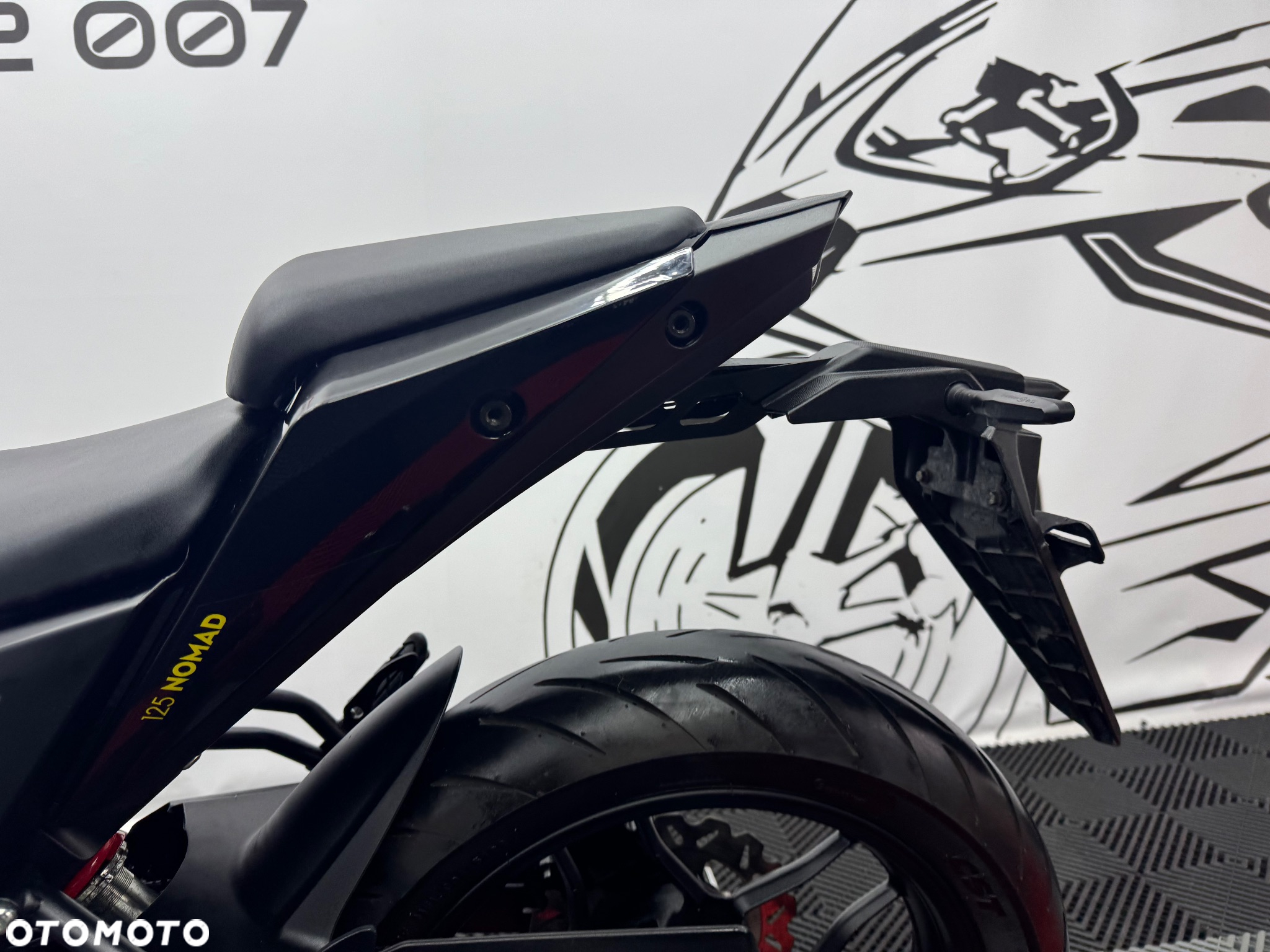 Motron Nomad - 14