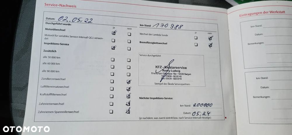 Skoda Fabia 1.4 16V Ambiente - 20