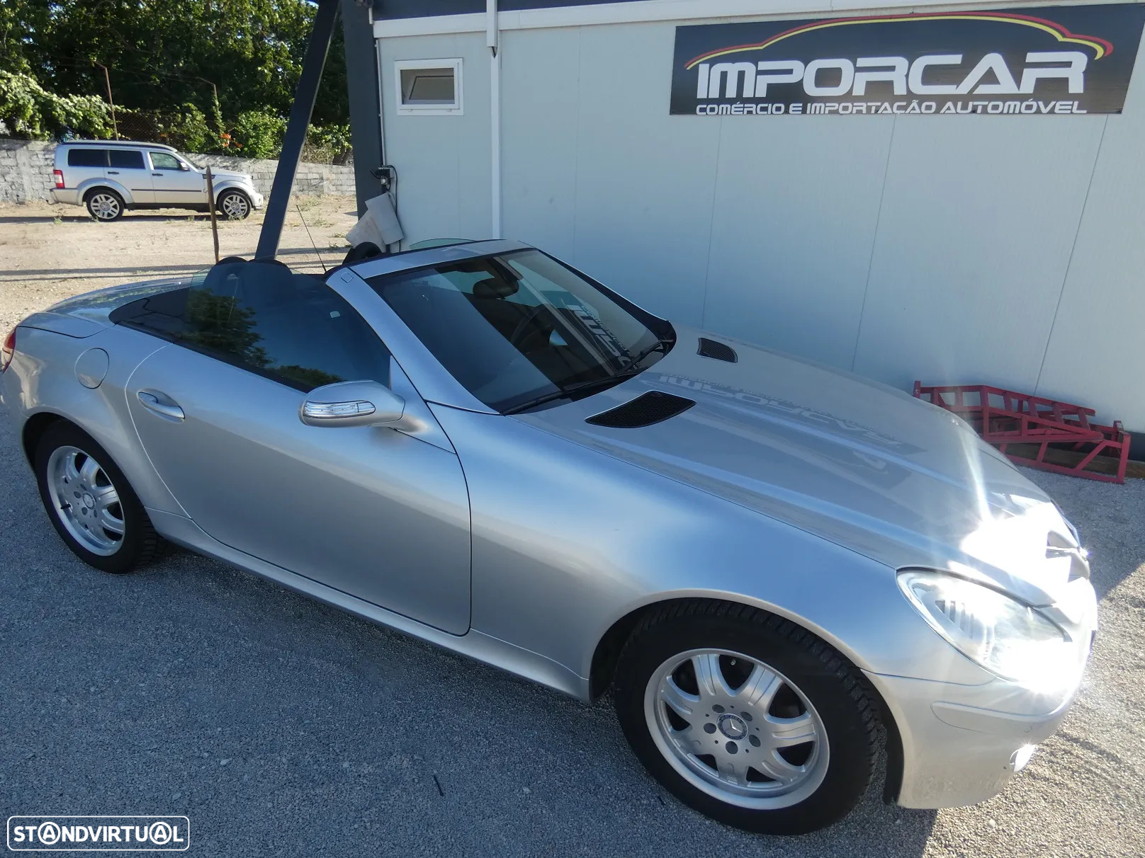 Mercedes-Benz SLK 200 Kompressor Auto Sport Edition - 2