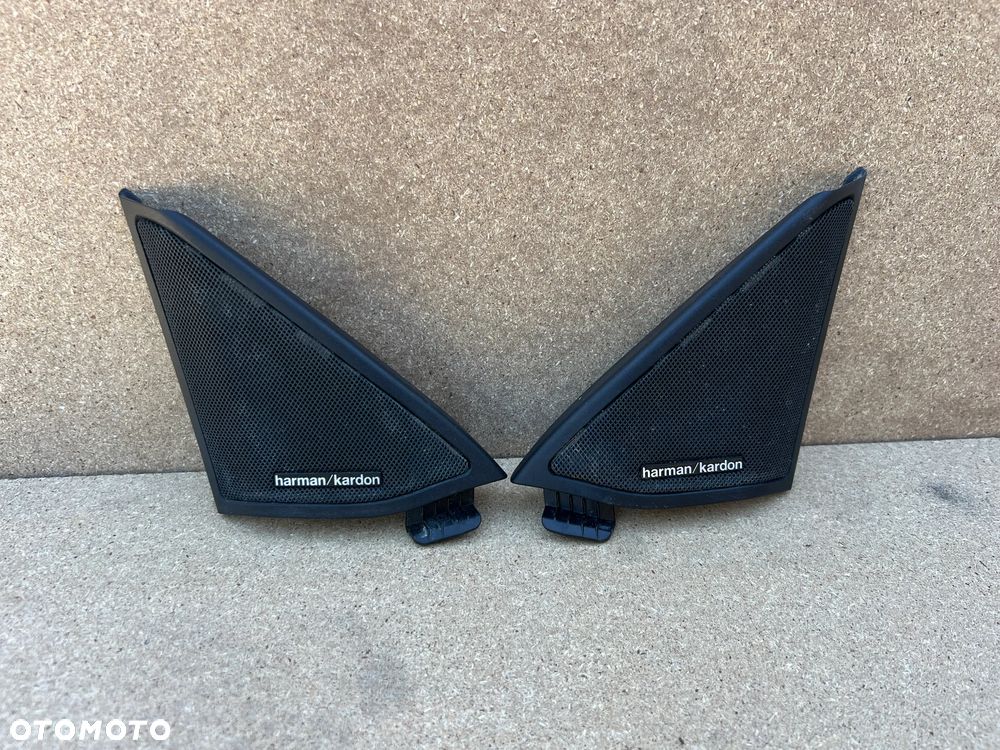 TRÓJKĄT GŁOŚNIK HARMAN/KARDON LEWY PRAWY MERCEDES W212 W212 2127200448 2127200348
