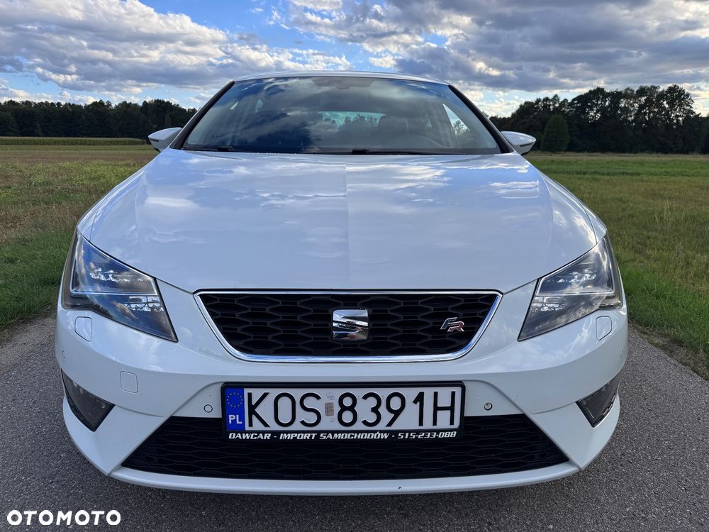 Seat Leon 1.4 TSI FR S&S - 17