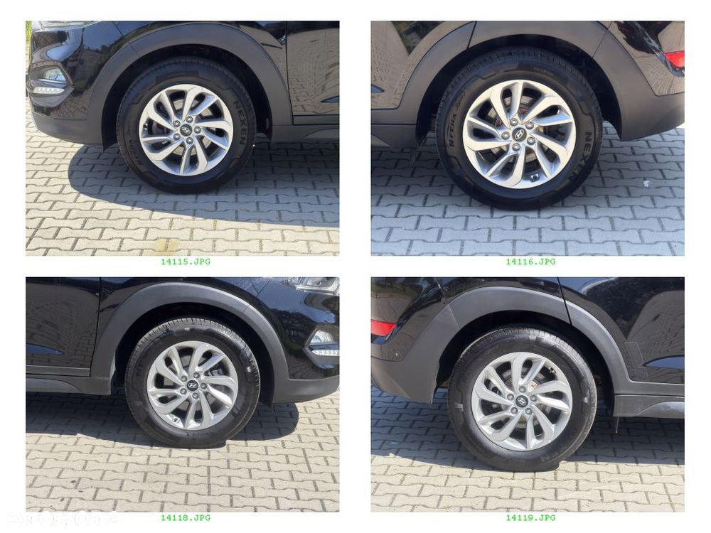 Hyundai Tucson 1.6 GDi 2WD Style - 28