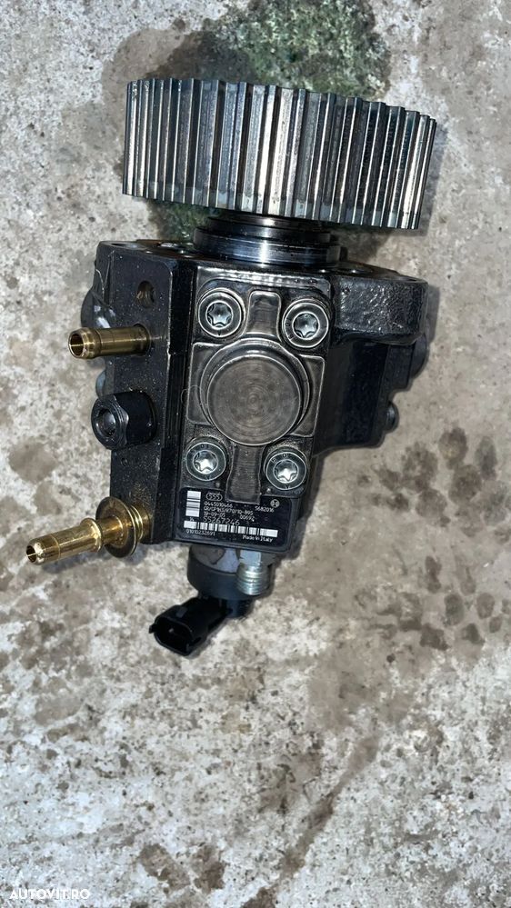 Pompa inalta presiune, cod 55267246, 0445010466, Alfa Romeo Giulietta (940), 1.6 JTDM, 940C1000