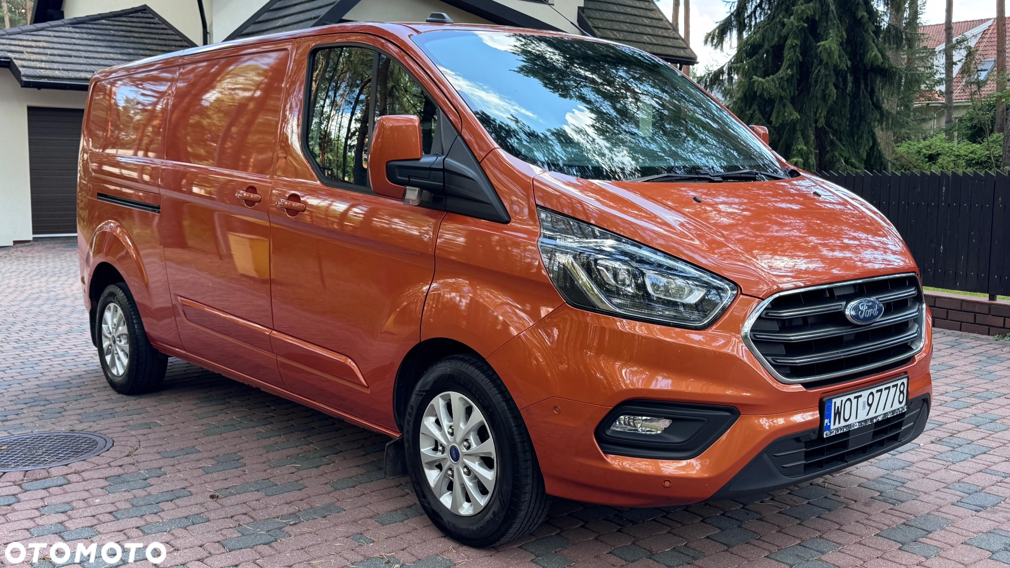 Ford Transit Custom - 5