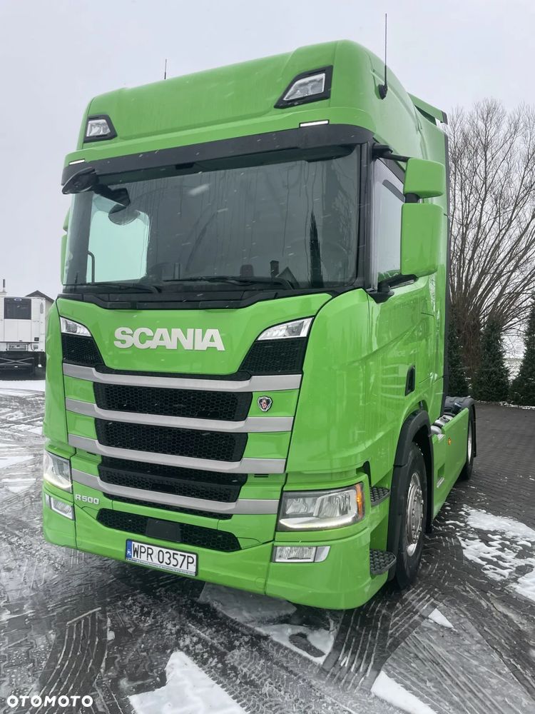 Scania R500 - 1