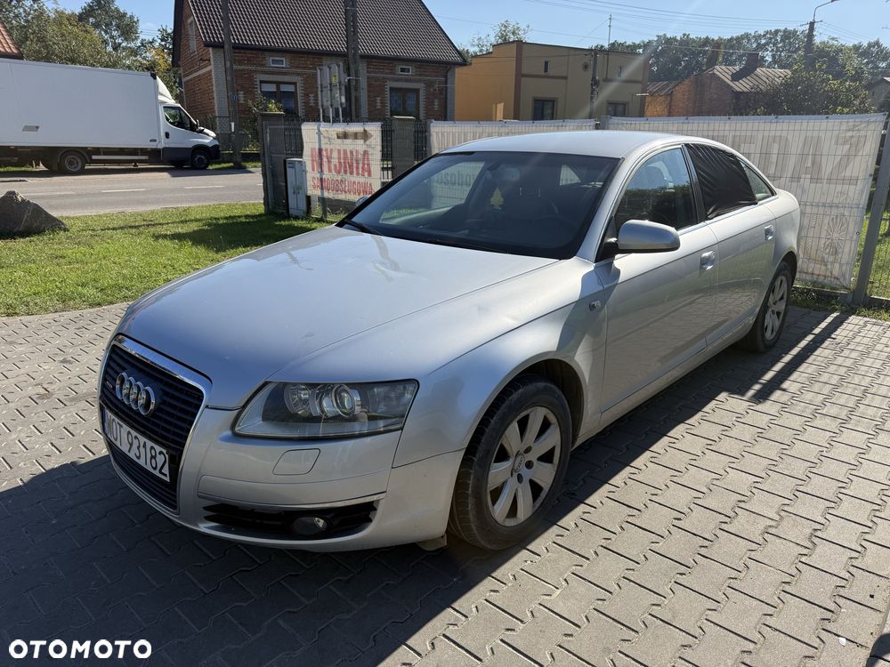 Audi A6 Limousine