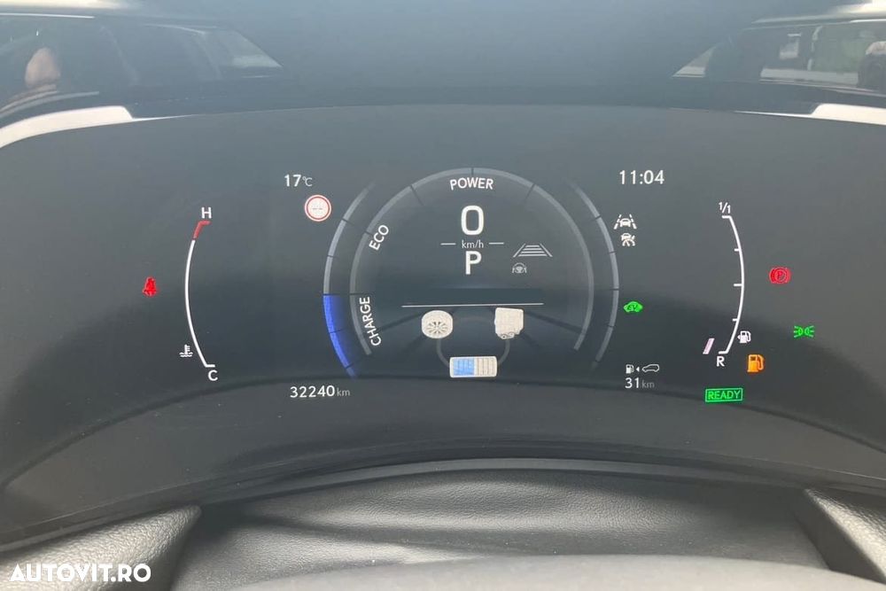 Lexus Seria NX 350h AWD CVT HEV F Sport - 16