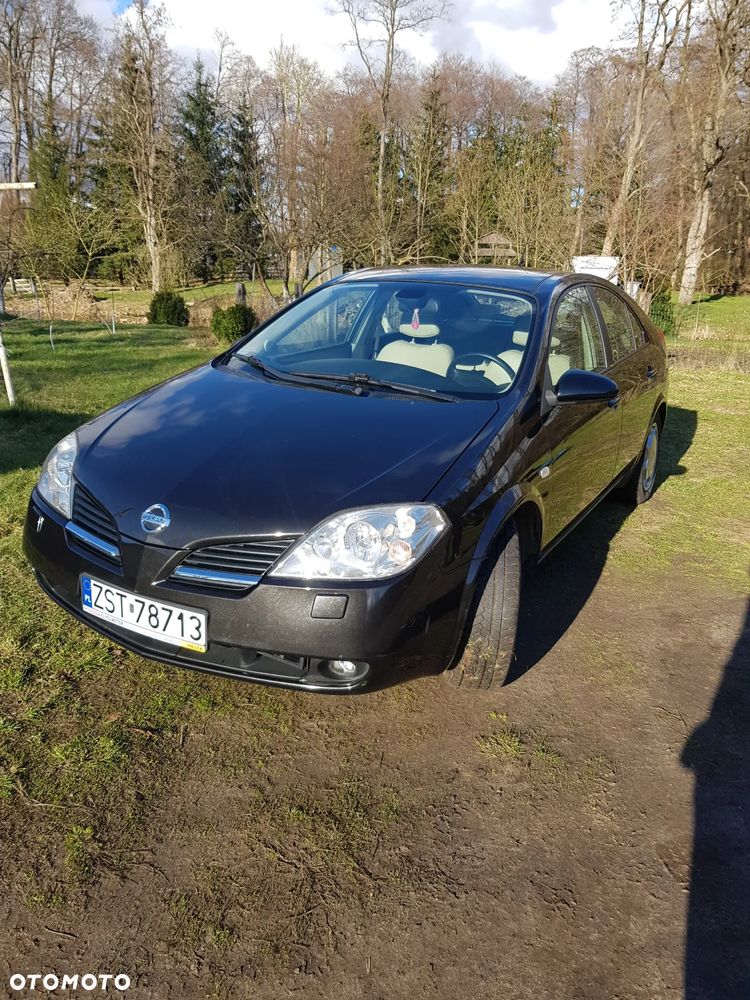 Nissan Primera - 3
