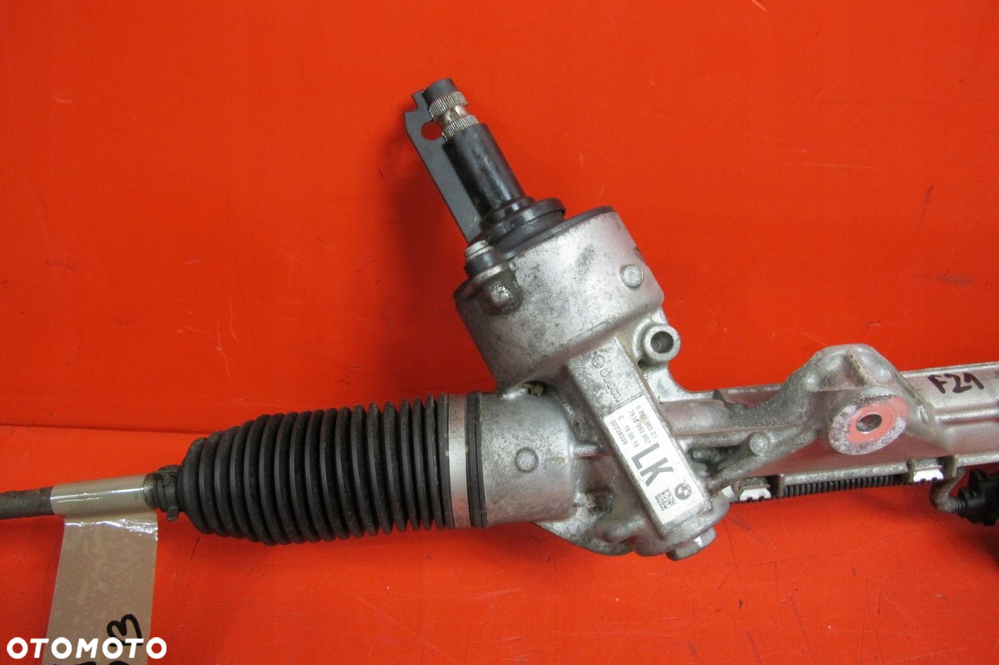 BMW 1 F21 LCI 2.0 B B48B20A F20 F22 F30 F31 F32 PRZEKŁADNIA MAGLOWNICA EU - 2