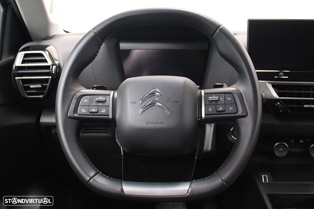 Citroën C4 1.2 PureTech Plus EAT8 - 15