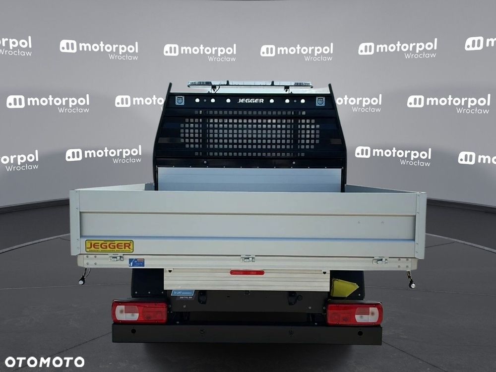 Volkswagen Crafter 50 Skrzynia+szafa narzędziowa, Podwójna Kab. na bliźniaku DMC=3.5t, 2.0BiTDI 163KM, 4490 mm - 7