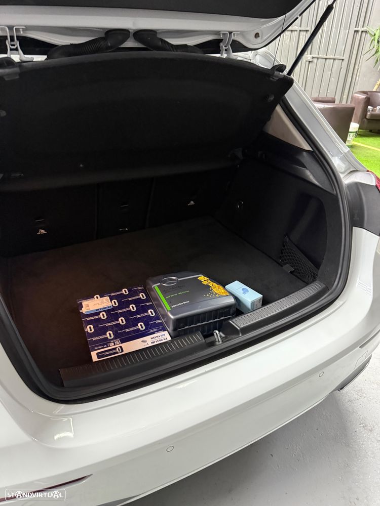 Mercedes-Benz A 180 d AMG Line Aut. - 12