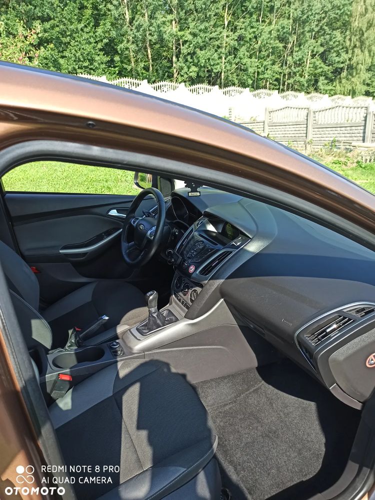 Ford Focus 1.0 EcoBoost Start-Stopp-System - 7