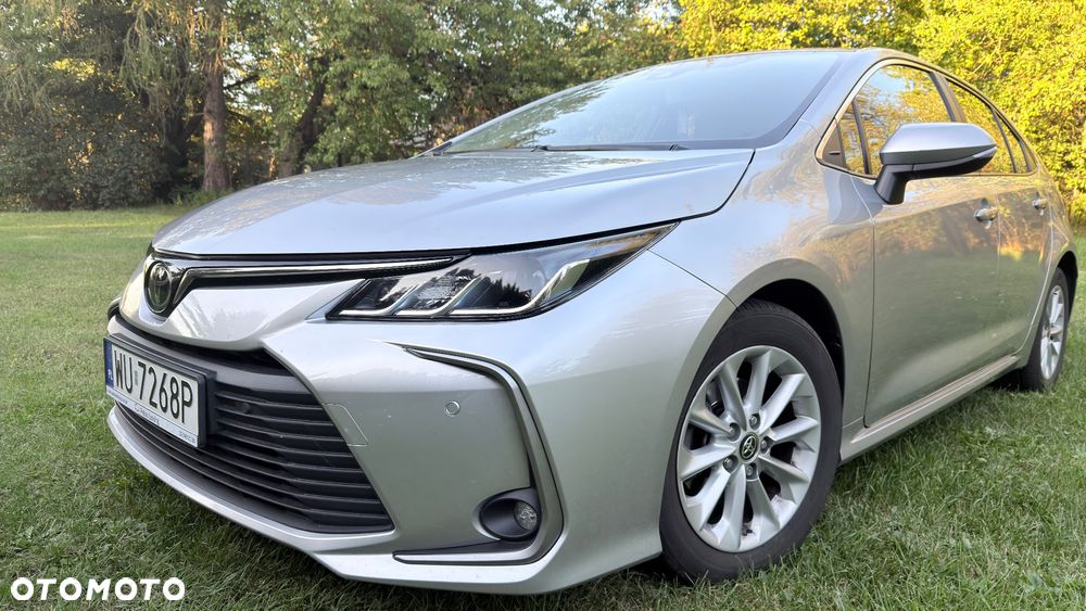 Toyota Corolla 1.5 Comfort - 8