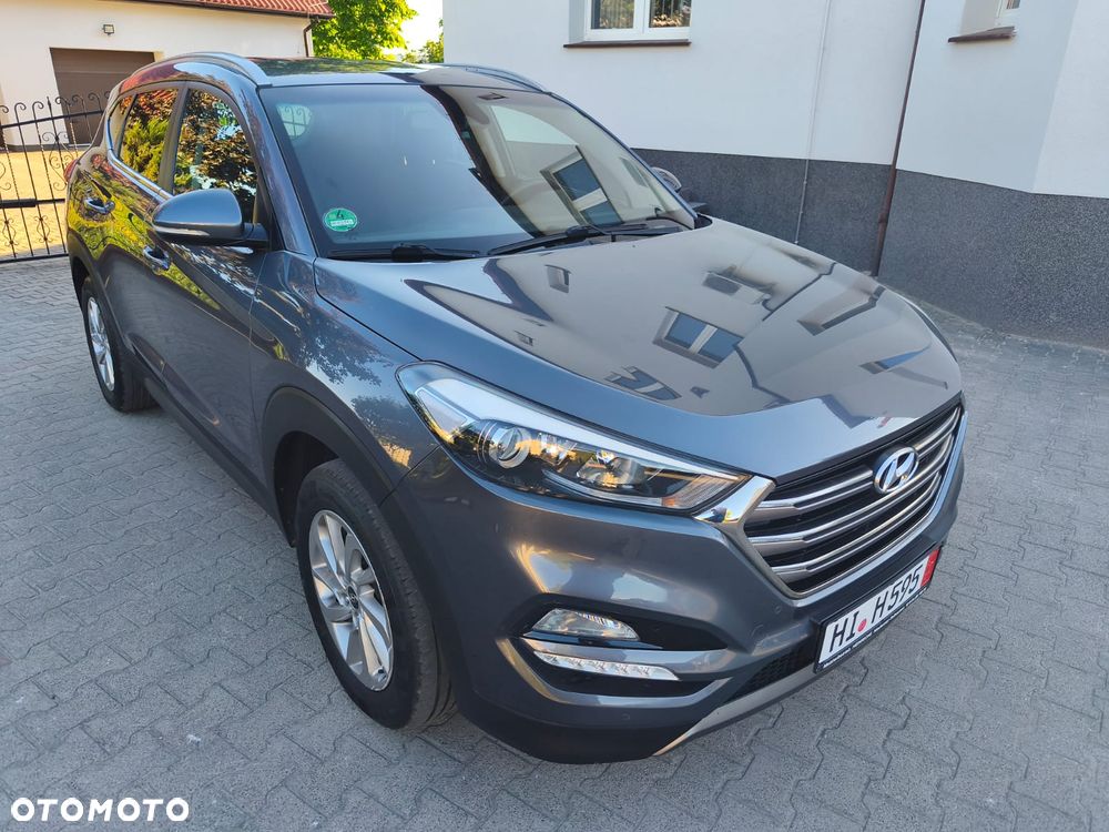 Hyundai Tucson 1.6 Turbo 2WD Style - 3