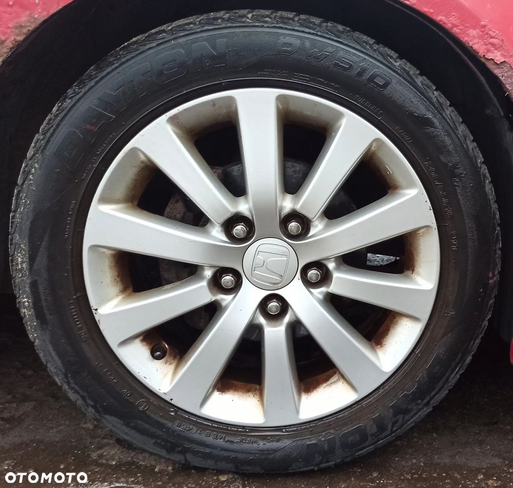 ALUFELGI HONDA CIVIC VII R16 - 4