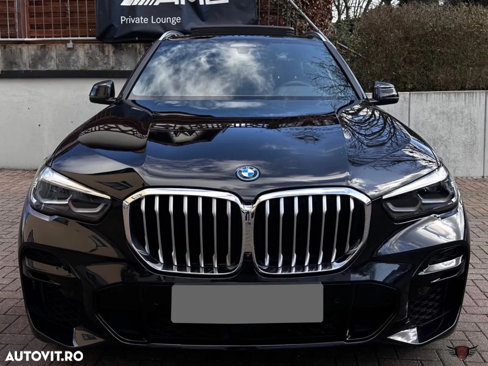 BMW X5 xDrive45e - 2