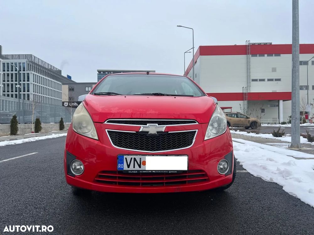 Chevrolet Spark 1.0 LS K5K - 4