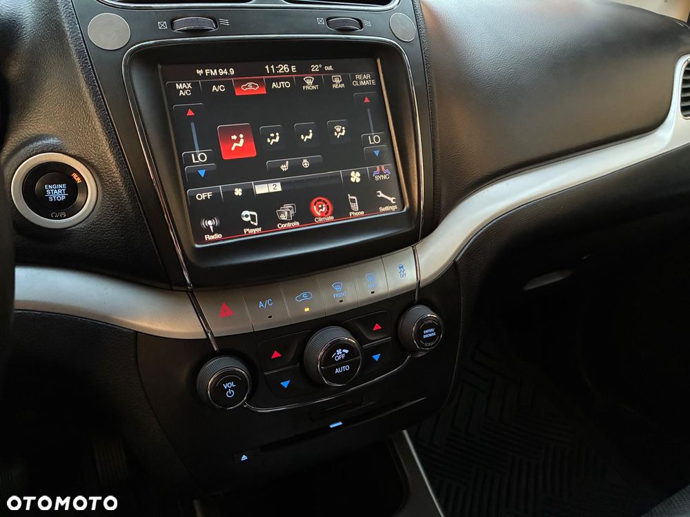 Dodge Journey - 16