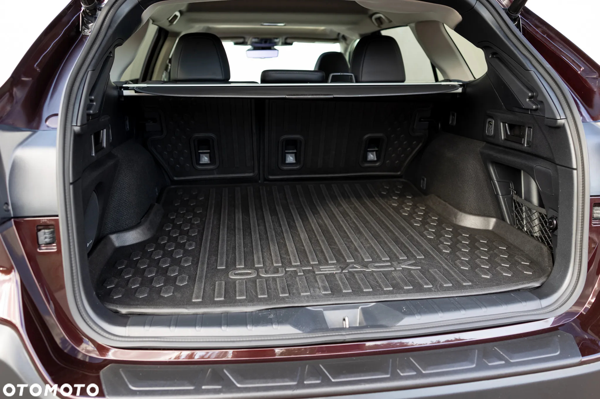 Subaru Outback - 34
