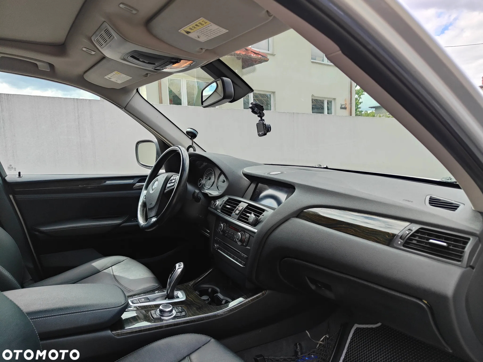 BMW X3 xDrive20d - 14