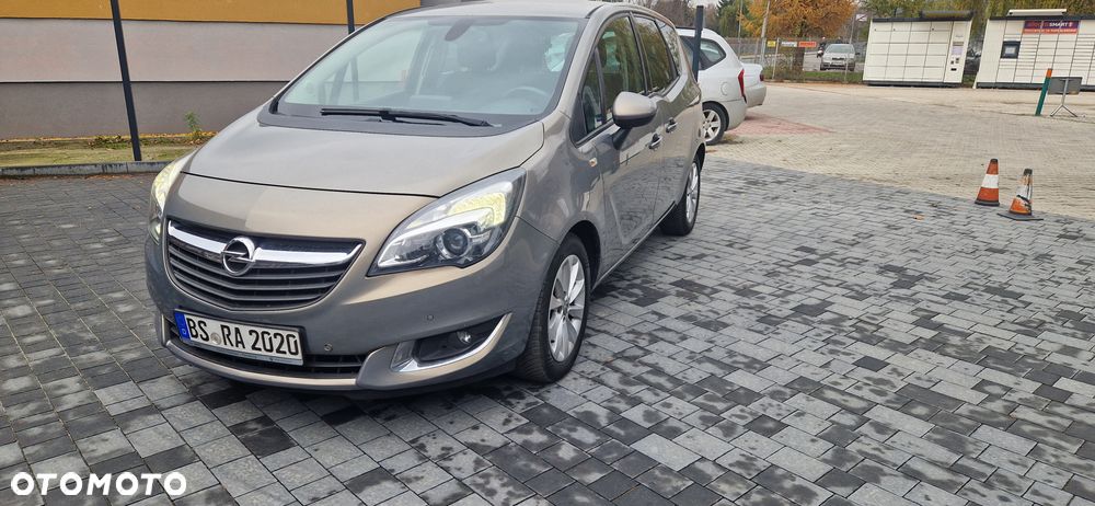 Opel Meriva 1.4 150 Jahre - 2