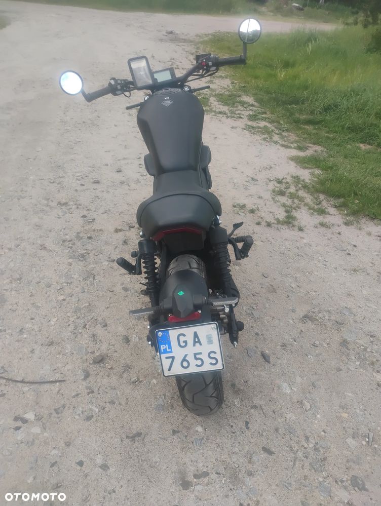 Zontes 125C - 4