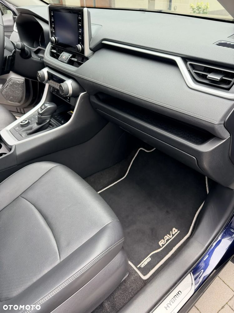 Toyota RAV4 2.5 Hybrid Executive 4x4 - 14