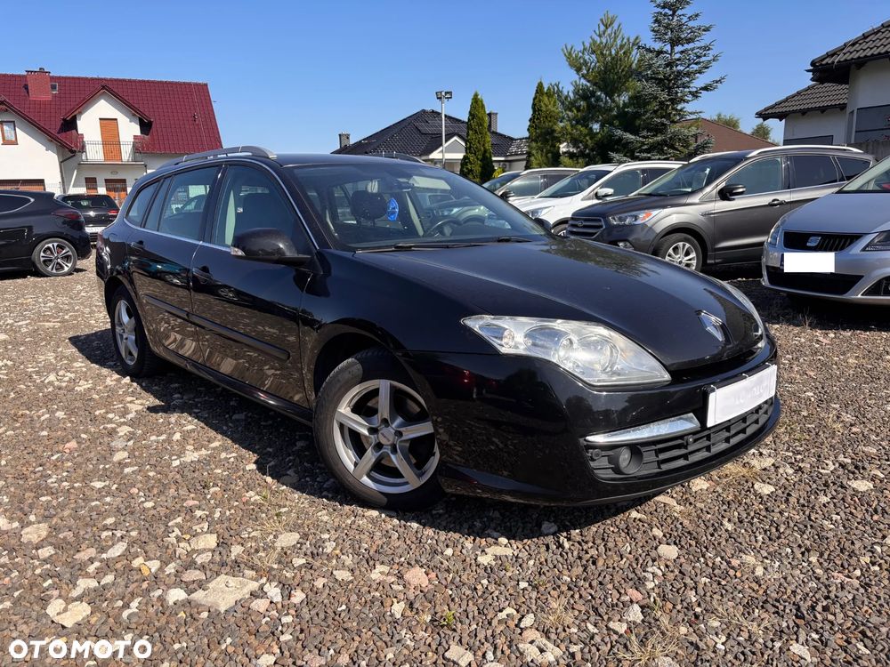 Renault Laguna 2.0 DCi Initiale - 22