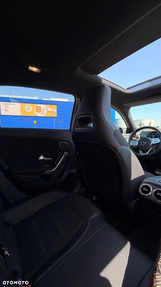 Mercedes-Benz Klasa A 250 4-Matic AMG Line 7G-DCT - 18