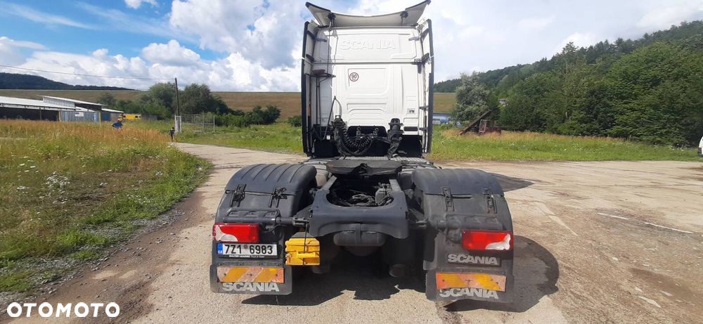 Scania R450 - 6
