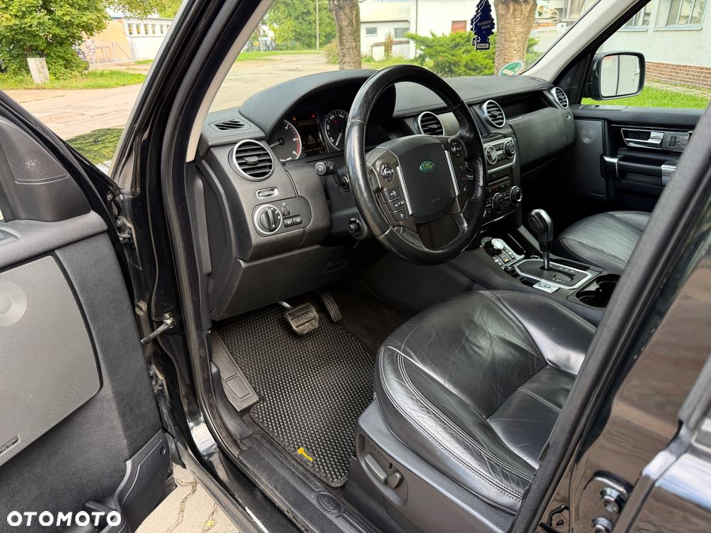 Land Rover Discovery 3.0 TD V6 HSE - 29