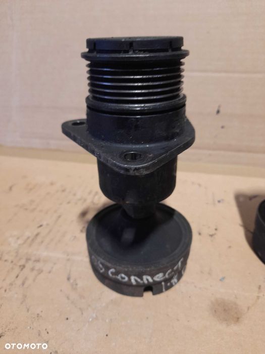 sprzęgło sprzęgiełko alternatora ford 1.8 tdci - 4