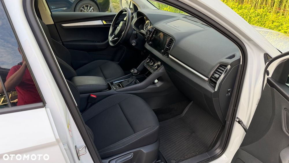 Skoda Karoq 1.5 TSI ACT Ambition DSG - 17