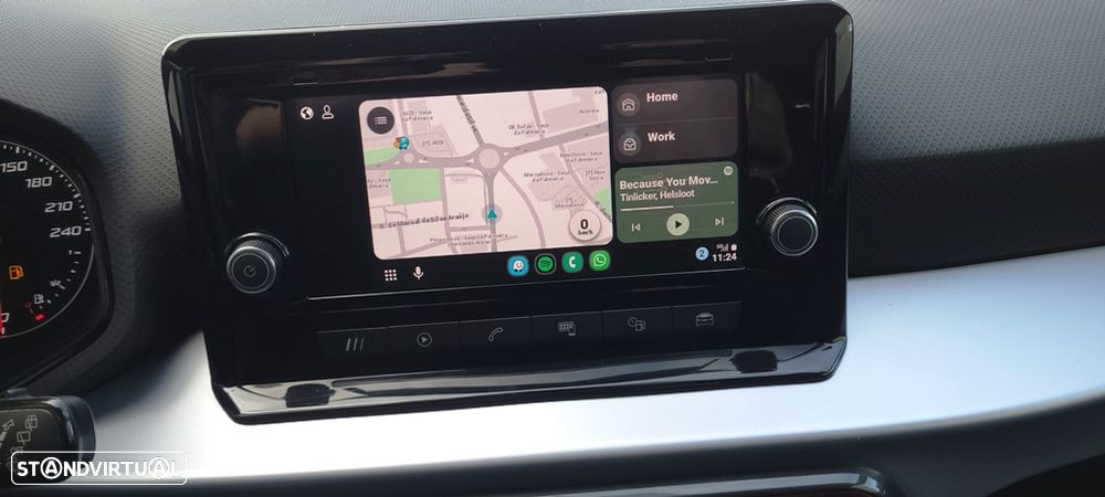 SEAT Arona 1.0 TSI FR - 22