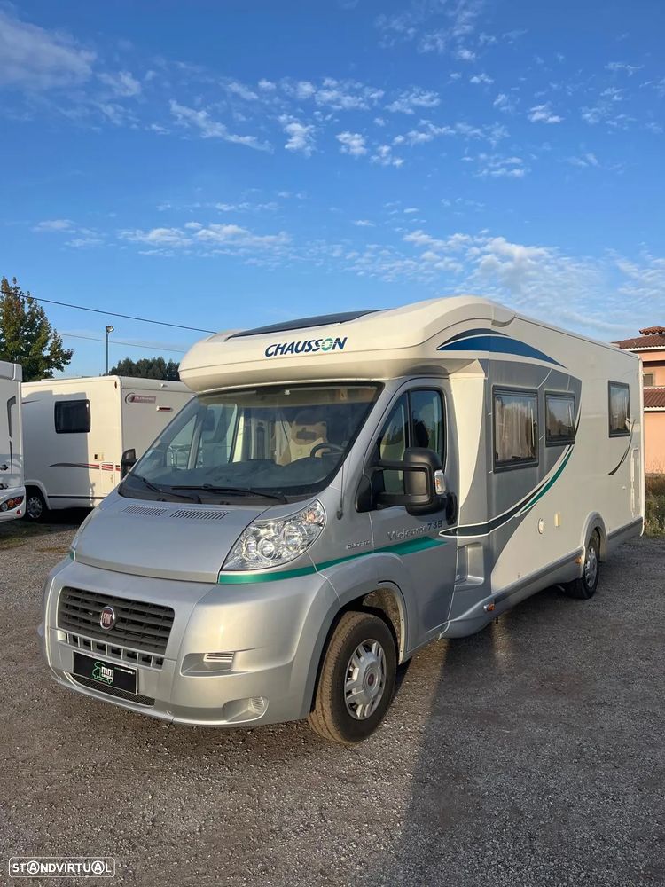 Chausson Welcome 78 EB - 2