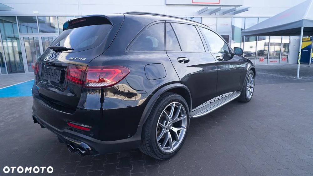 Mercedes-Benz GLC AMG 43 4Matic AMG Speedshift TCT 9G - 2