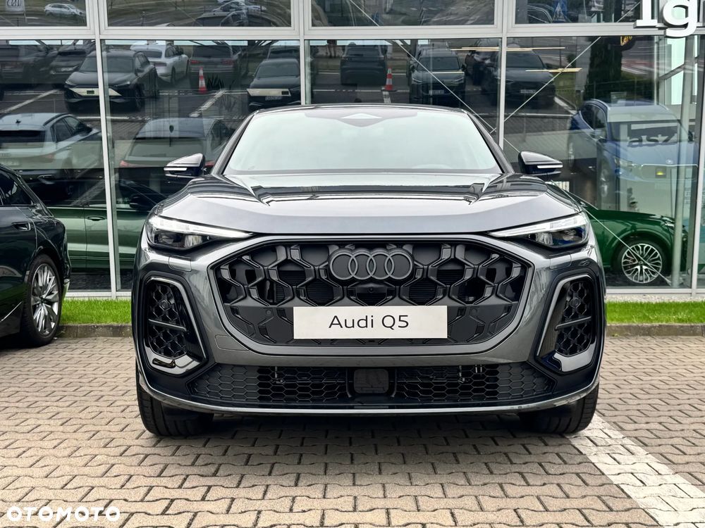 Audi Q5 Sportback TDI mHEV 150 kW Quattro S tronic - 3