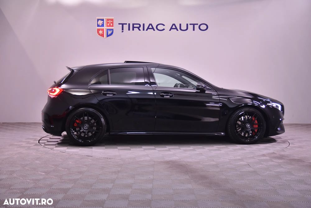 Mercedes-Benz A AMG 45 S 4MATIC+ Aut. - 6