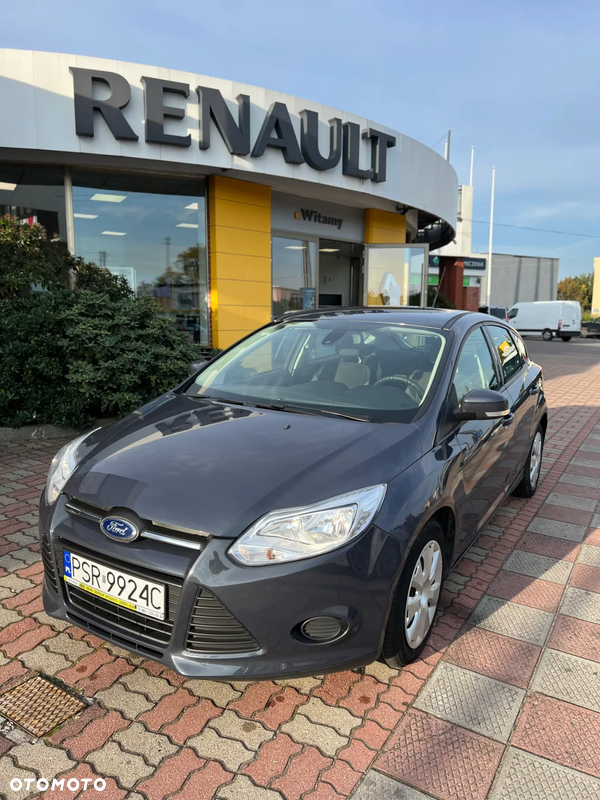 Ford Focus 1.0 EcoBoost Start-Stopp-System COOL&CONNECT