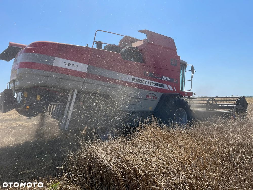 Massey Ferguson 7270 Beta - 4