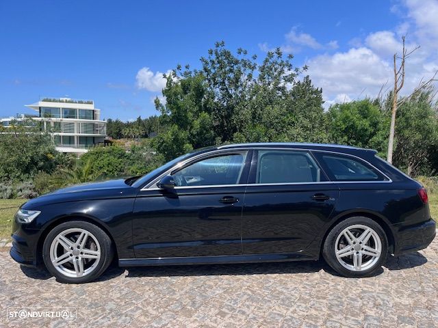 Audi A6 Avant 2.0 TDi Advance S tronic - 2