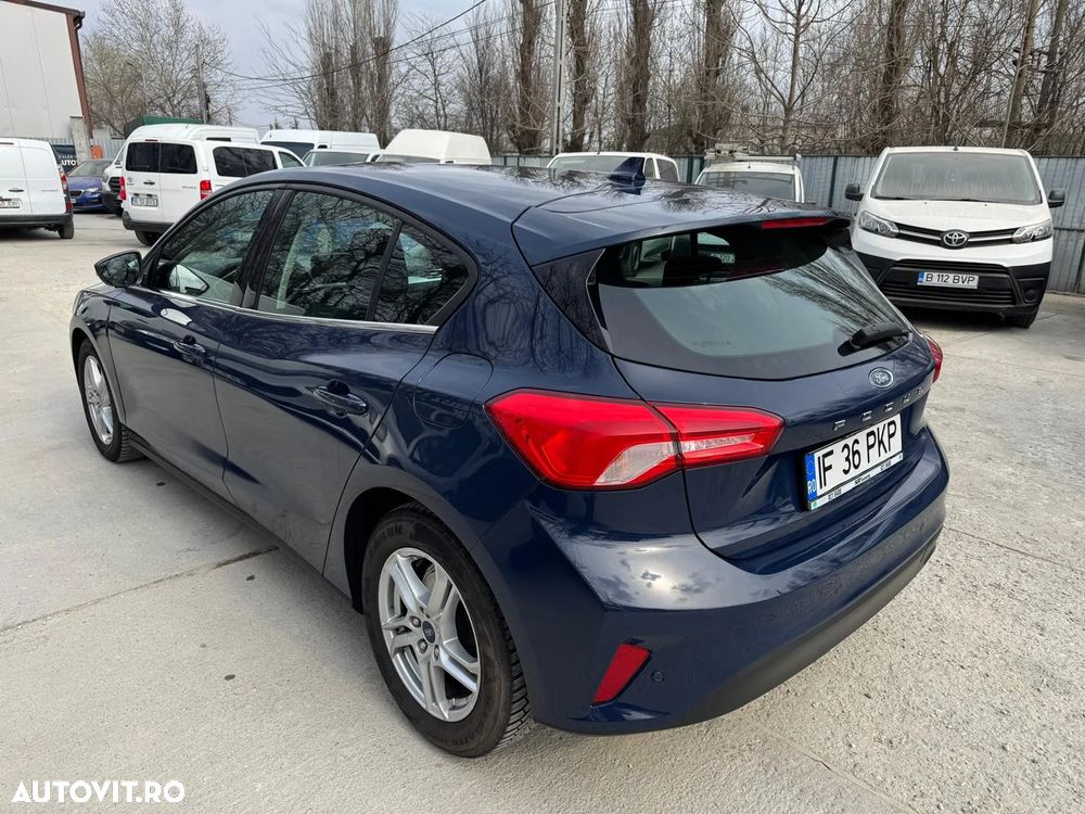Ford Focus 1.5 EcoBlue Trend Edition - 13