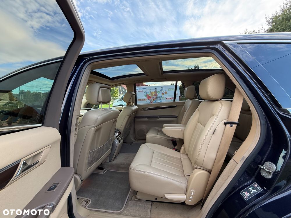 Mercedes-Benz Klasa R 350 L 4Matic 7G-TRONIC Grand Edition - 25