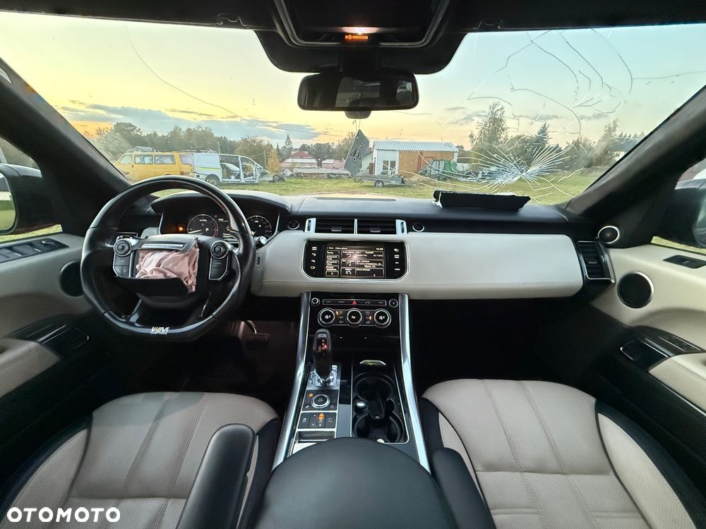 Land Rover Range Rover Sport - 18