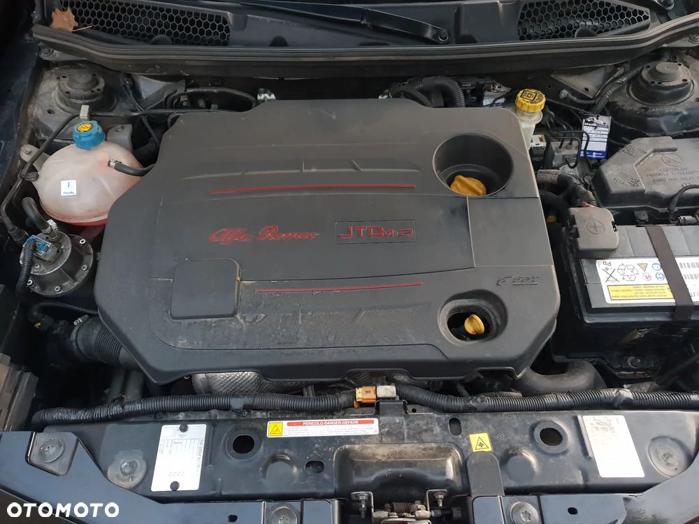 Alfa Romeo Giulietta 2.0 JTDM Progression TCT - 19