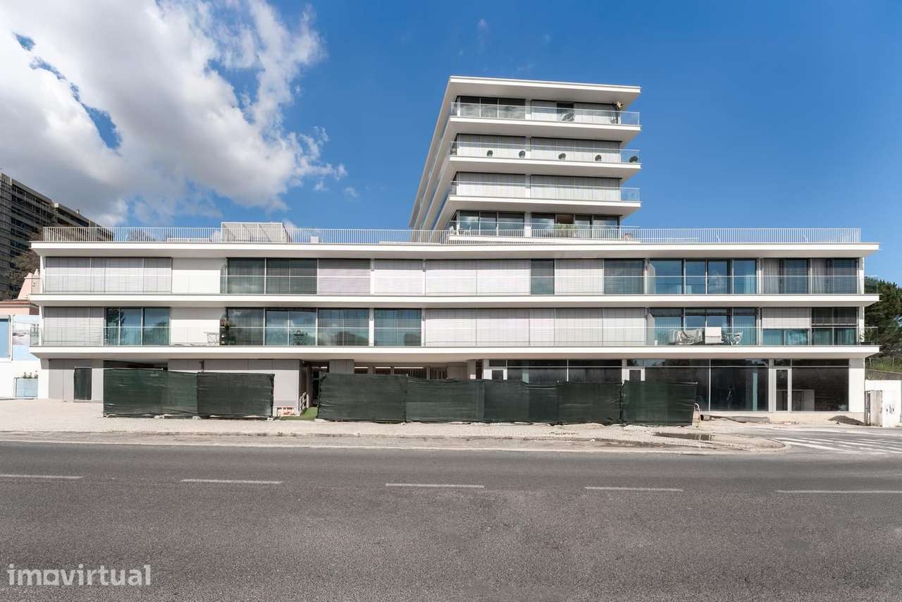 Apartamento T4 com estacionamento, Sete Rios, Lisboa - Grande imagem: 3/31