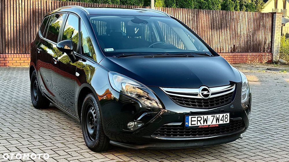 Opel Zafira Tourer 2.0 CDTI Edition - 5