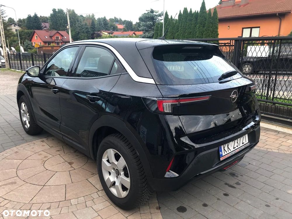 Opel Mokka 1.2 T Edition S&S - 5